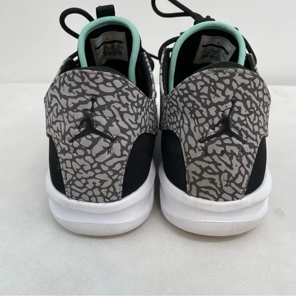 US10 Nike Air Jordan First Class/Air Class/Black/Aj7312-031/ US 9.5 - Picture 4 of 8